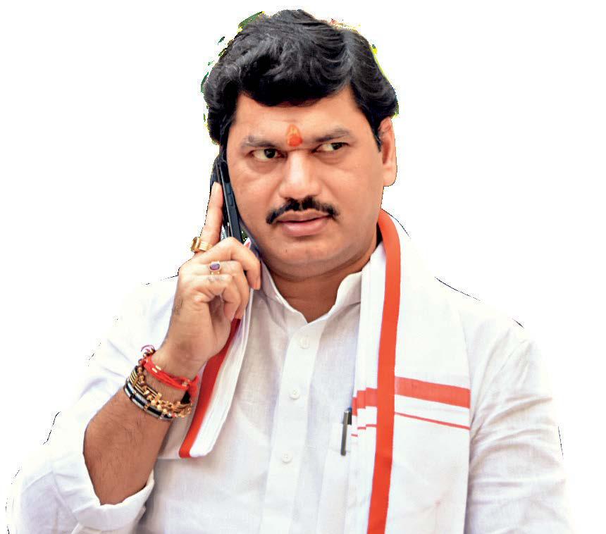 A MURDER UNSETTLES THE MAHAYUTI